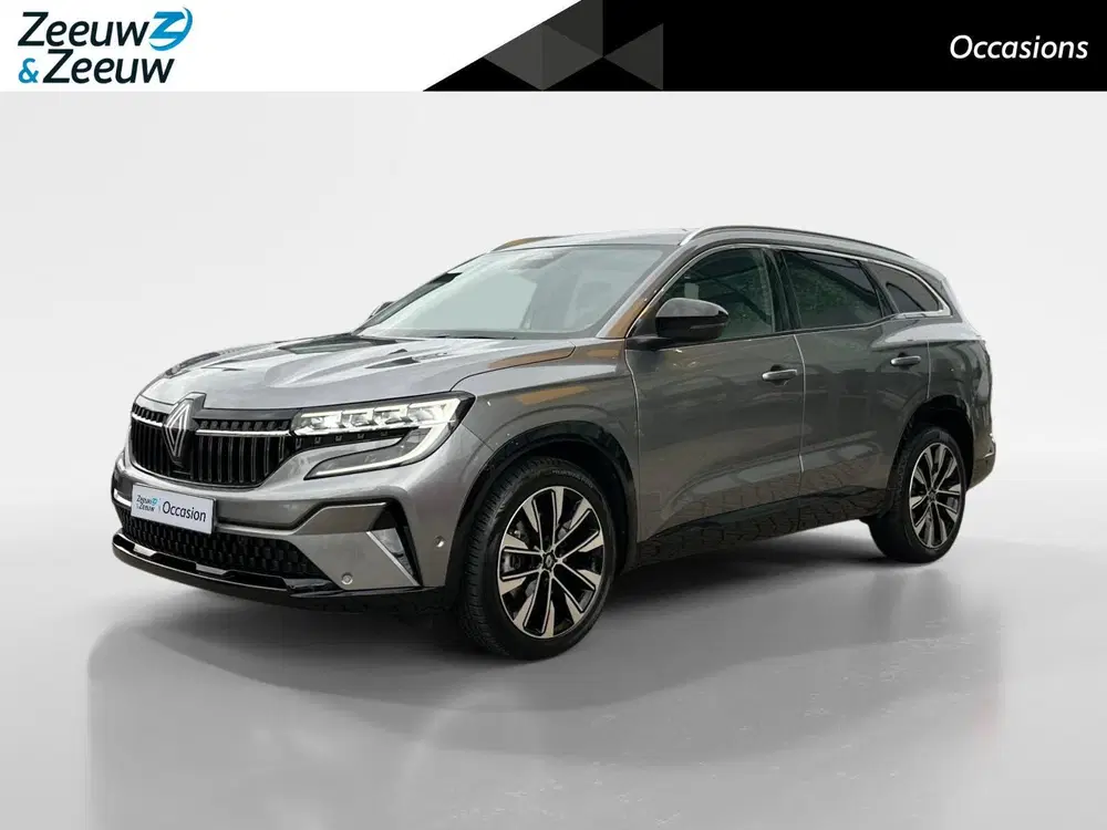 Renault Espace 200PK E-Tech full hybrid techno 7p Automaa uit 2024