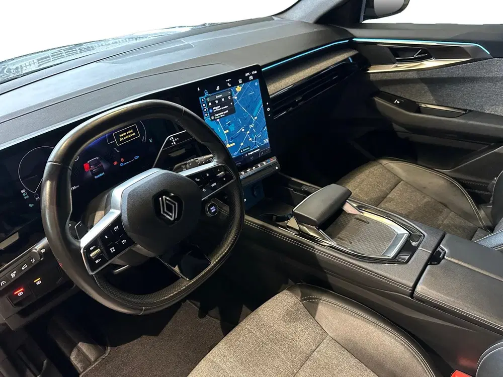 Renault Espace 200PK E-Tech full hybrid techno 7p Automaa uit 2024, foto 14