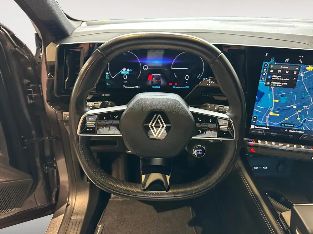 Renault Espace 200PK E-Tech full hybrid techno 7p Automaa uit 2024, foto 15