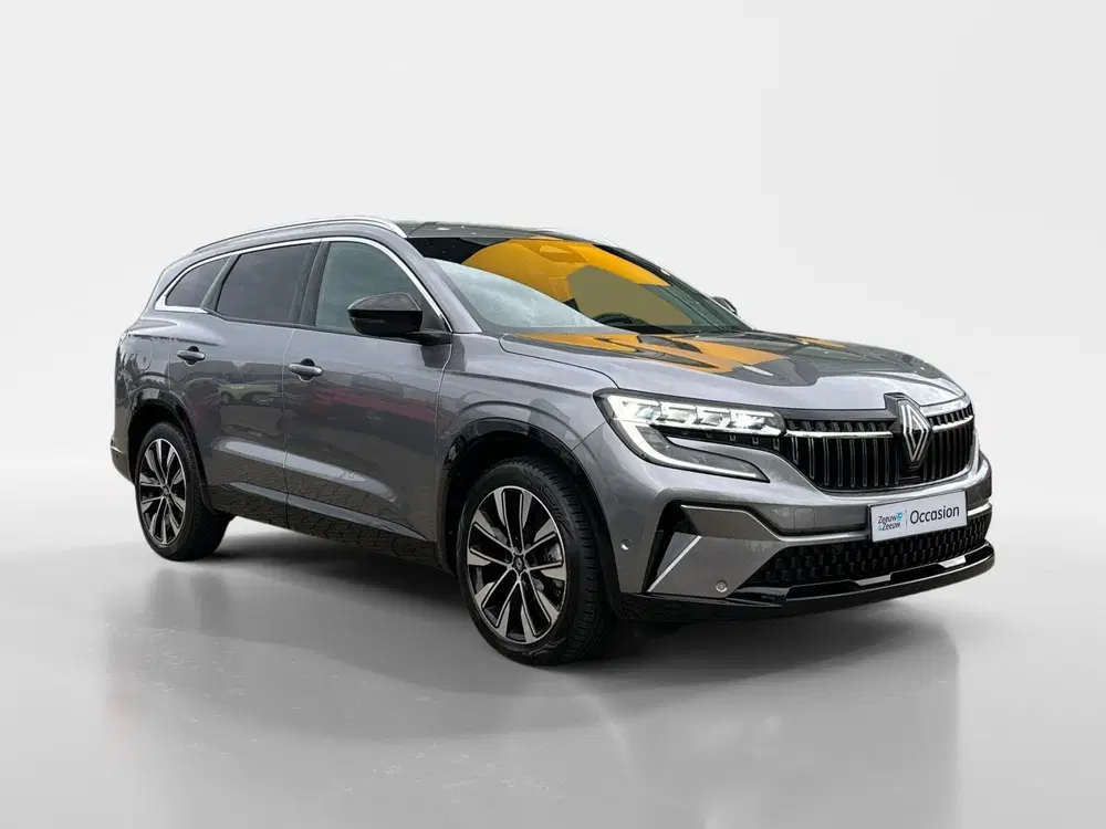 Renault Espace 200PK E-Tech full hybrid techno 7p Automaa uit 2024, foto 3