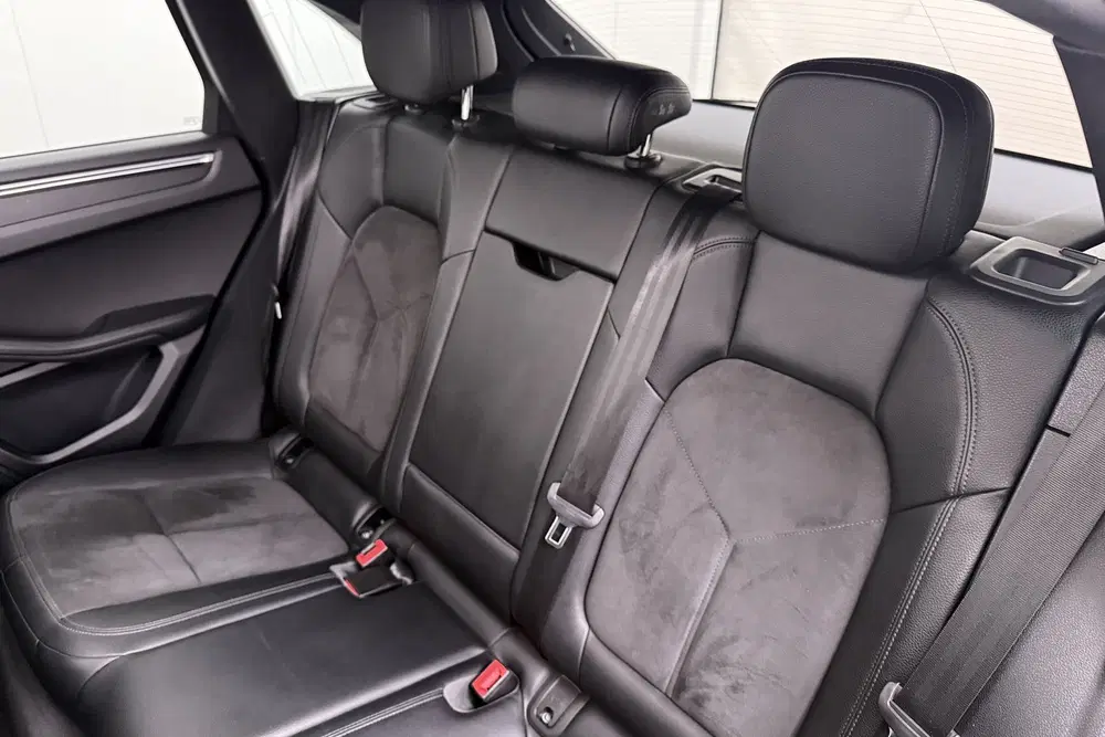 Porsche Macan 2.0 Pano-dak Luchvering 21'LMV Camera BOSE uit 2019, foto 12