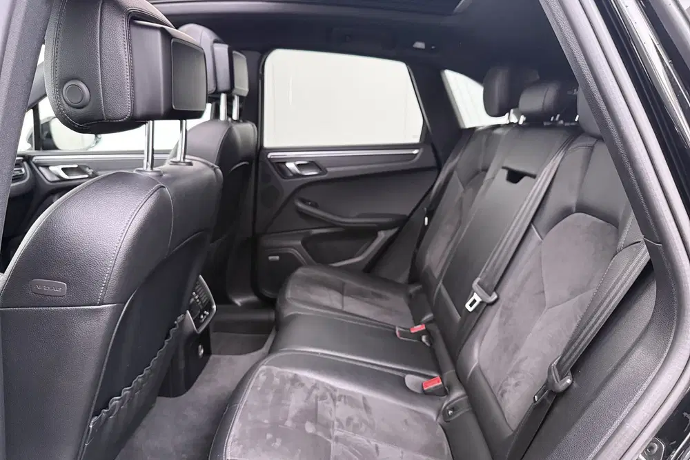 Porsche Macan 2.0 Pano-dak Luchvering 21'LMV Camera BOSE uit 2019, foto 13