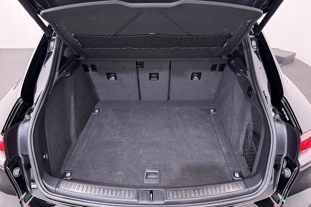Porsche Macan 2.0 Pano-dak Luchvering 21'LMV Camera BOSE uit 2019, foto 14