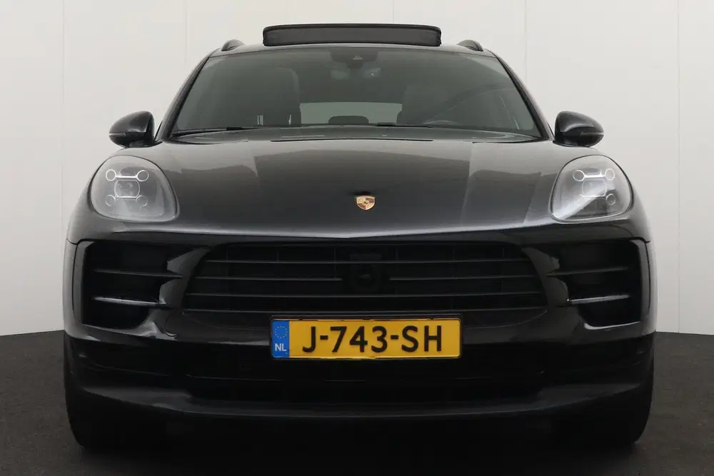 Porsche Macan 2.0 Pano-dak Luchvering 21'LMV Camera BOSE uit 2019, foto 3