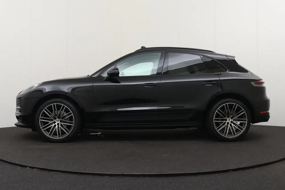 Porsche Macan 2.0 Pano-dak Luchvering 21'LMV Camera BOSE uit 2019, foto 5