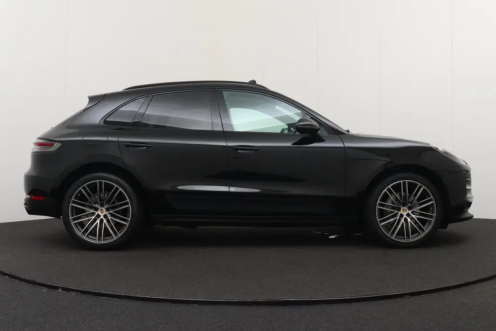Porsche Macan 2.0 Pano-dak Luchvering 21'LMV Camera BOSE uit 2019, foto 6