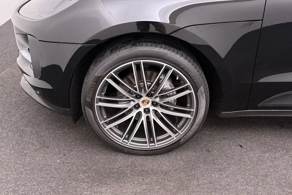 Porsche Macan 2.0 Pano-dak Luchvering 21'LMV Camera BOSE uit 2019, foto 7