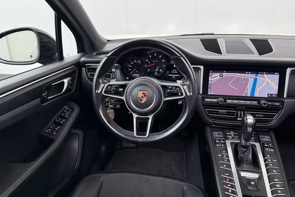 Porsche Macan 2.0 Pano-dak Luchvering 21'LMV Camera BOSE uit 2019, foto 9