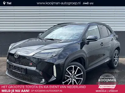 Toyota Yaris Cross 1.5 Hybrid GR Sport Panoramadak uit 2024