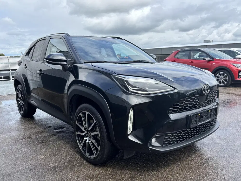Toyota Yaris Cross 1.5 Hybrid GR Sport Panoramadak uit 2024, foto 5