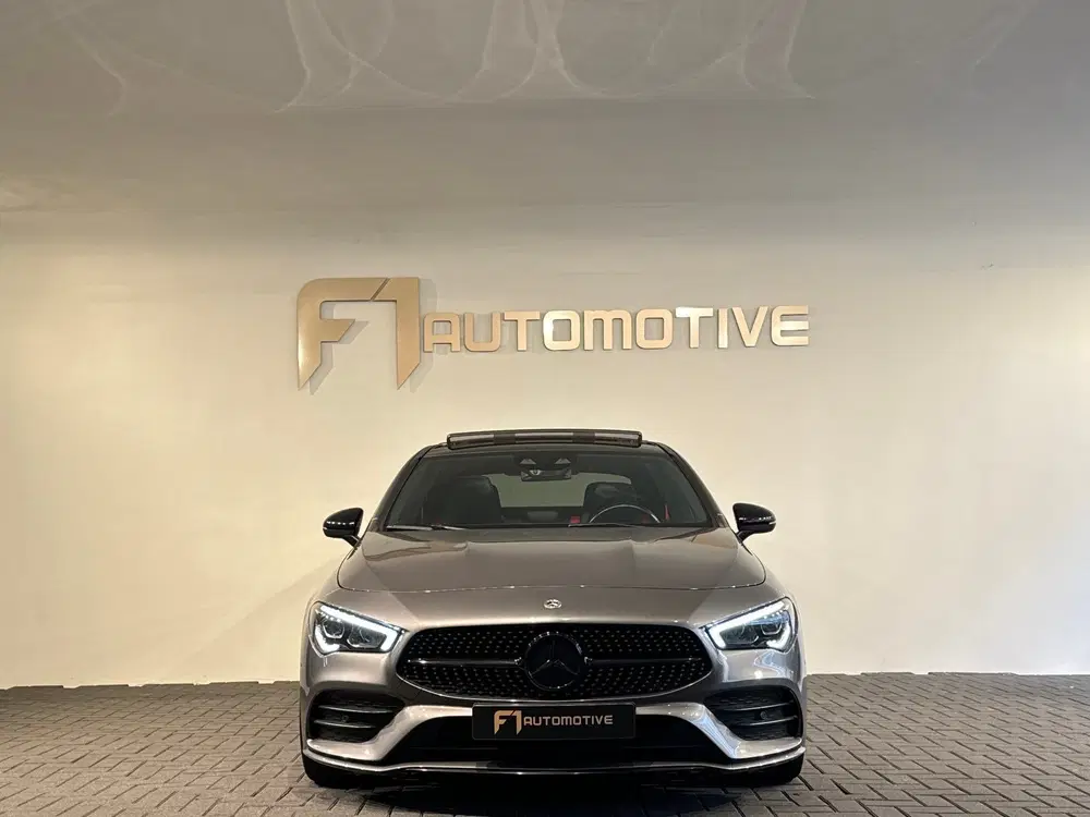 Mercedes-Benz CLA 220 4MATIC AMG Pano uit 2019, foto 2