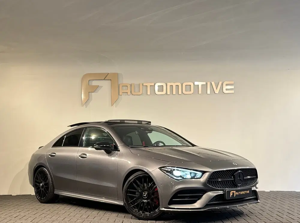 Mercedes-Benz CLA 220 4MATIC AMG Pano uit 2019, foto 3