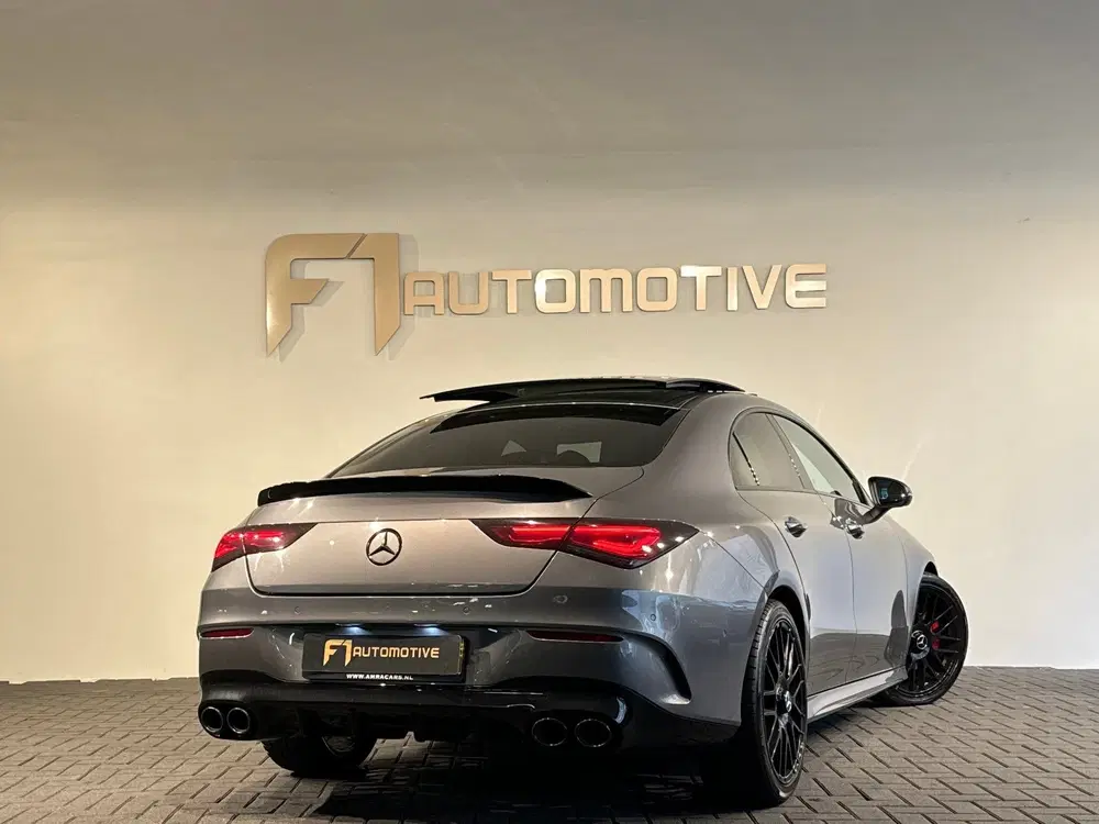 Mercedes-Benz CLA 220 4MATIC AMG Pano uit 2019, foto 4