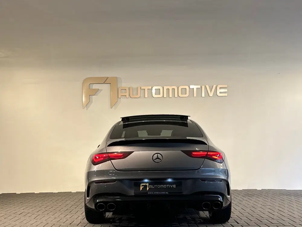 Mercedes-Benz CLA 220 4MATIC AMG Pano uit 2019, foto 5