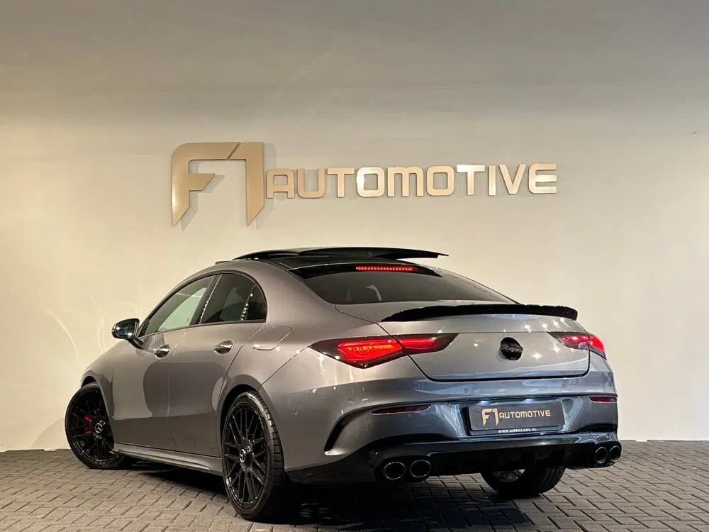 Mercedes-Benz CLA 220 4MATIC AMG Pano uit 2019, foto 6