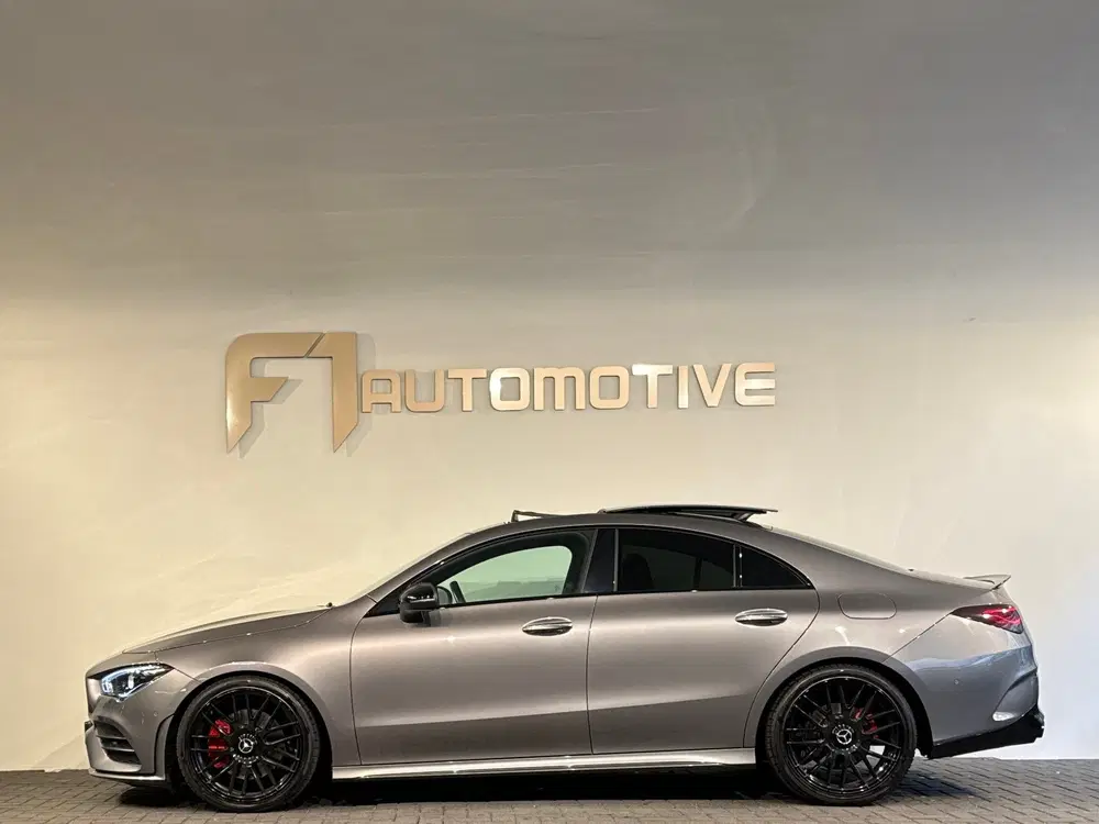 Mercedes-Benz CLA 220 4MATIC AMG Pano uit 2019, foto 7