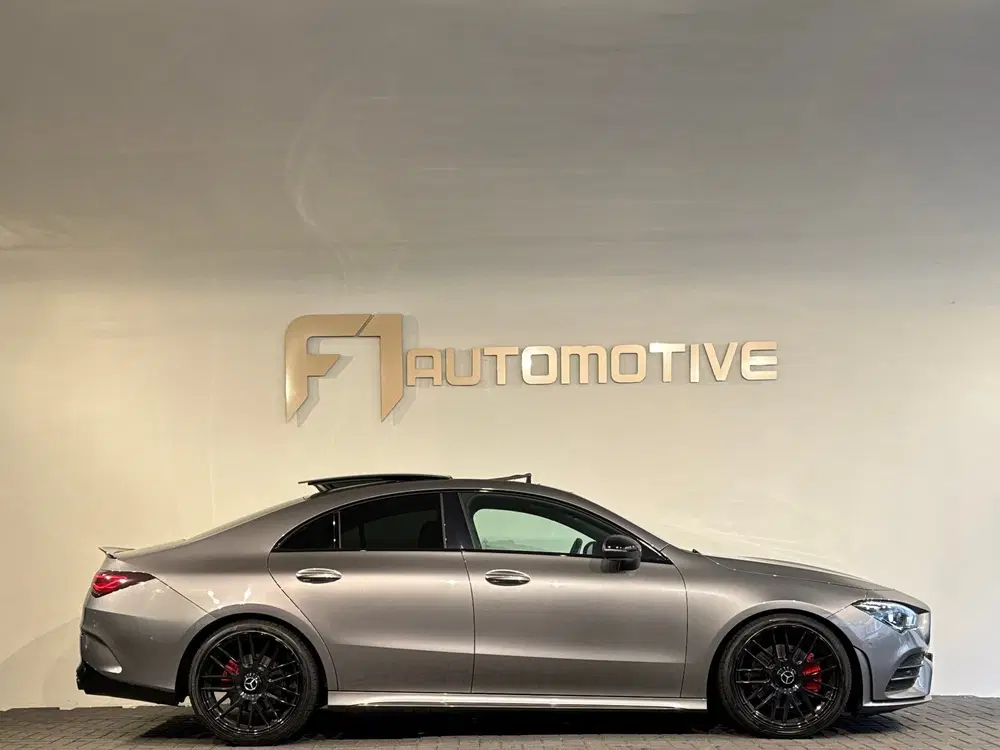 Mercedes-Benz CLA 220 4MATIC AMG Pano uit 2019, foto 8