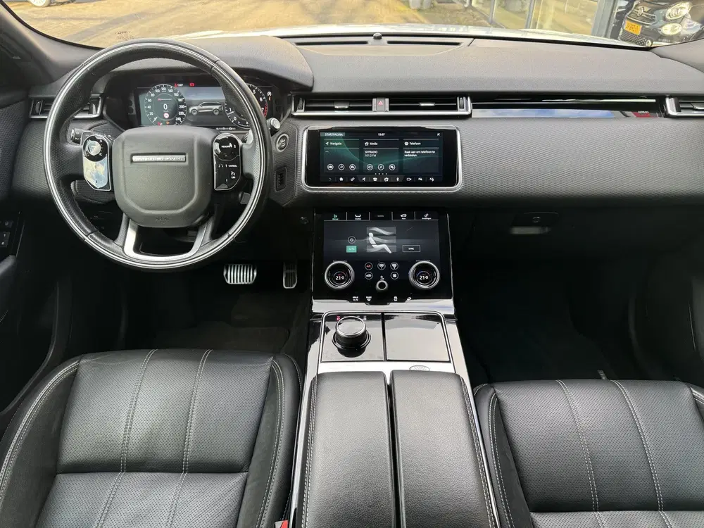Land Rover Range Rover Velar 2.0 P250 Turbo AWD R-Dynamic S uit 2019, foto 10