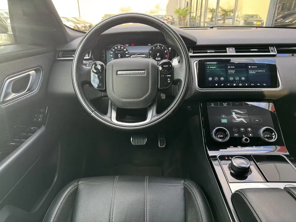 Land Rover Range Rover Velar 2.0 P250 Turbo AWD R-Dynamic S uit 2019, foto 11