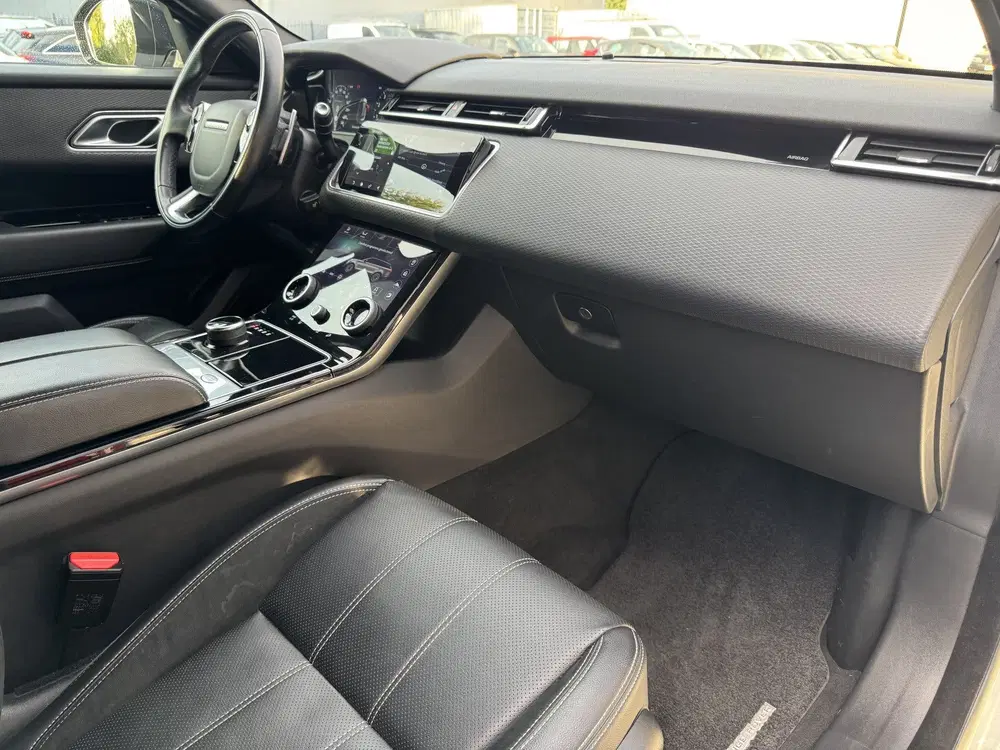 Land Rover Range Rover Velar 2.0 P250 Turbo AWD R-Dynamic S uit 2019, foto 12