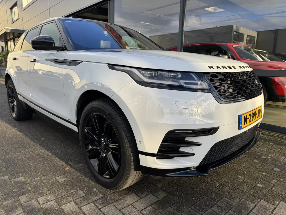 Land Rover Range Rover Velar 2.0 P250 Turbo AWD R-Dynamic S uit 2019, foto 2