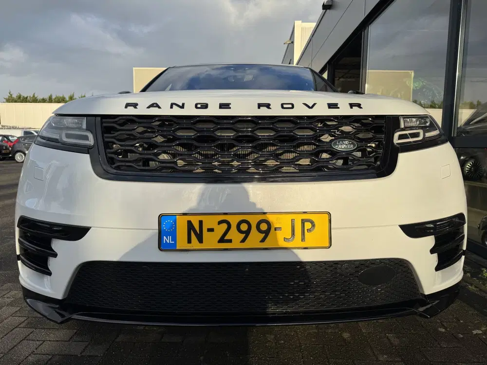 Land Rover Range Rover Velar 2.0 P250 Turbo AWD R-Dynamic S uit 2019, foto 3