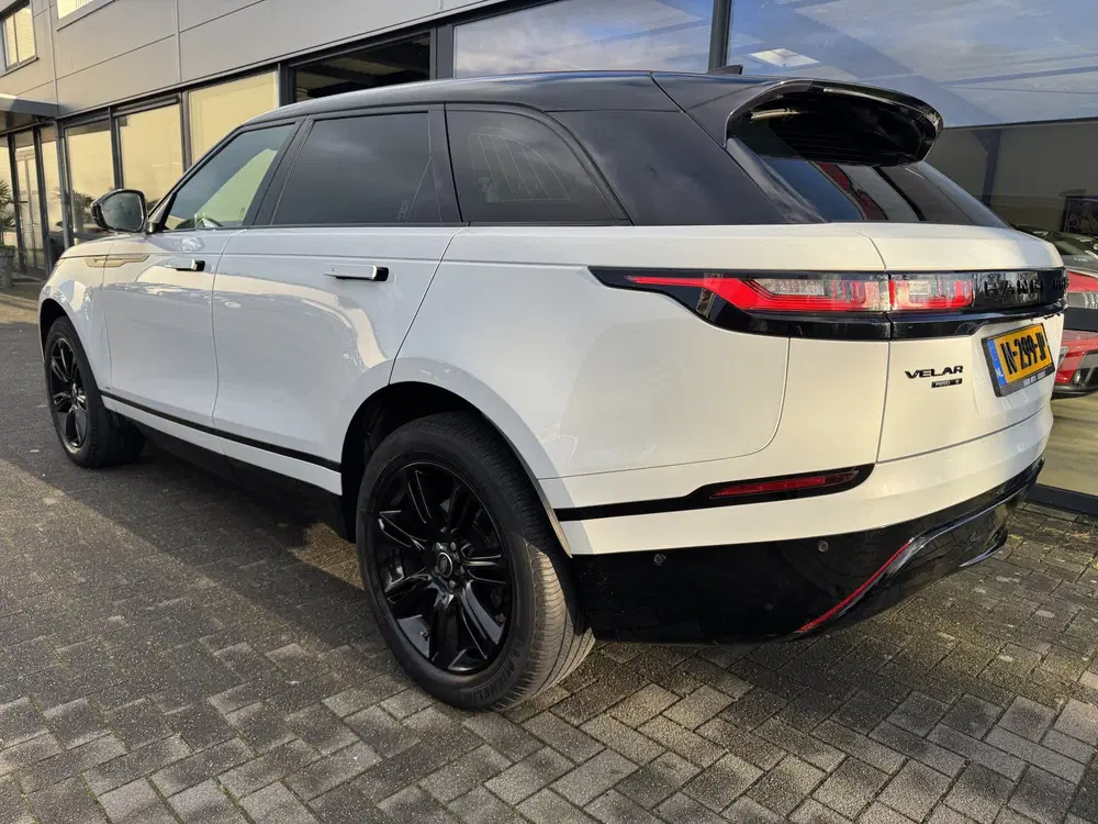 Land Rover Range Rover Velar 2.0 P250 Turbo AWD R-Dynamic S uit 2019, foto 4