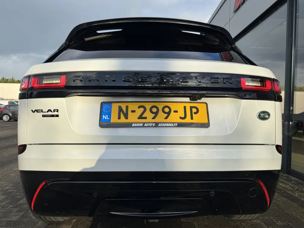 Land Rover Range Rover Velar 2.0 P250 Turbo AWD R-Dynamic S uit 2019, foto 5