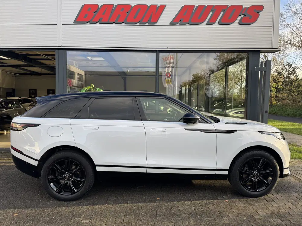 Land Rover Range Rover Velar 2.0 P250 Turbo AWD R-Dynamic S uit 2019, foto 6