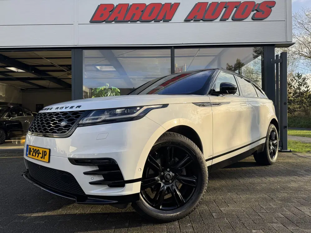 Land Rover Range Rover Velar 2.0 P250 Turbo AWD R-Dynamic S uit 2019, foto 7