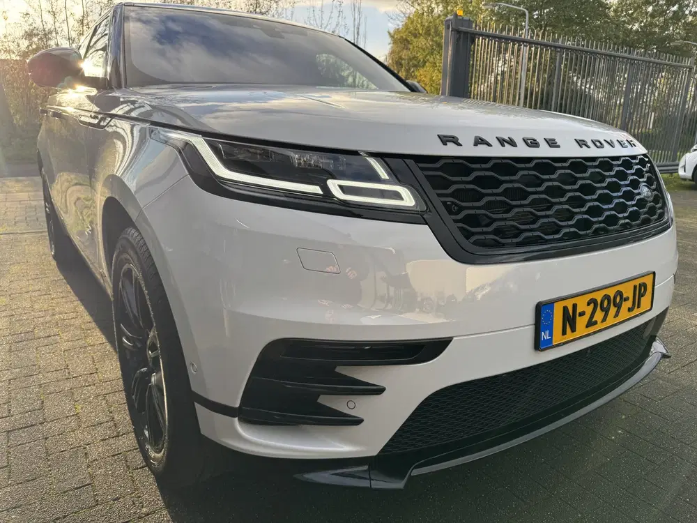 Land Rover Range Rover Velar 2.0 P250 Turbo AWD R-Dynamic S uit 2019, foto 8