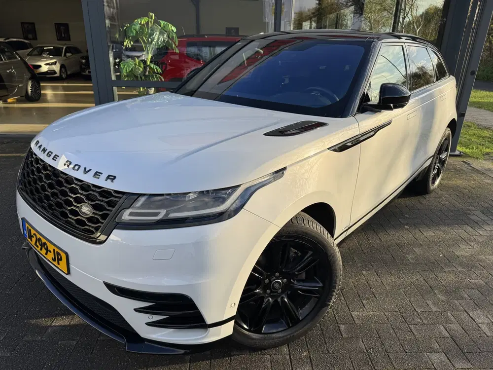 Land Rover Range Rover Velar 2.0 P250 Turbo AWD R-Dynamic S uit 2019, foto 9