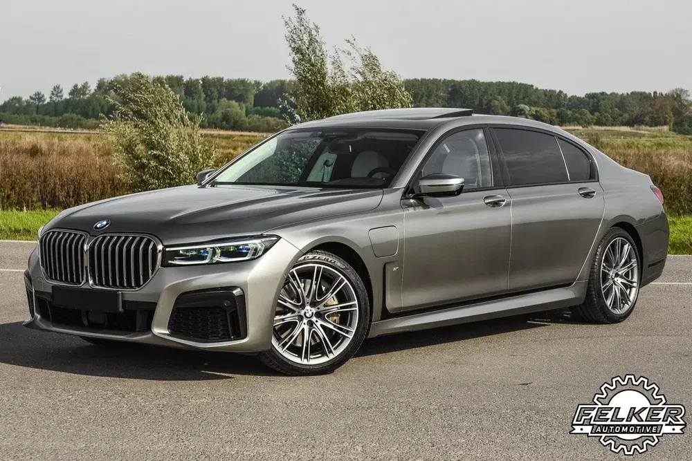 BMW 7-serie 745Le High Executive uit 2020