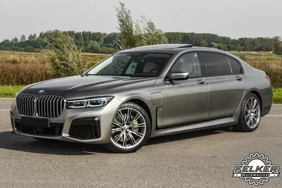 BMW 7-serie 745Le High Executive uit 2020