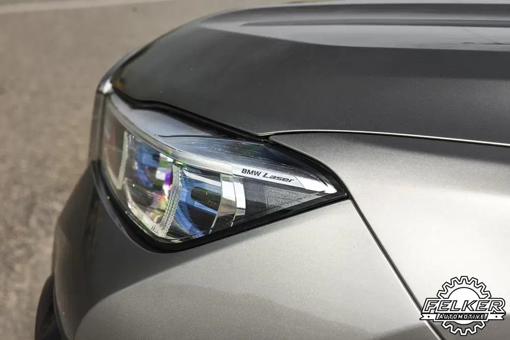 BMW 7-serie 745Le High Executive uit 2020, foto 3
