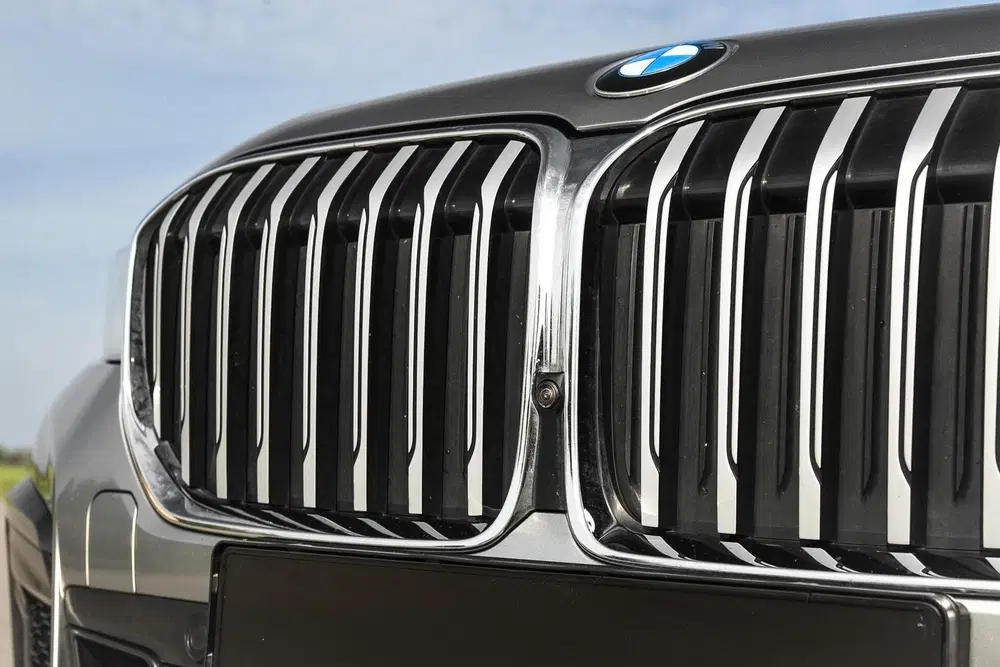 BMW 7-serie 745Le High Executive uit 2020, foto 7