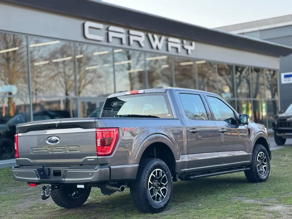 Ford F 150 USA F-150 3.5 V6 Ecoboost XLT FX4 off Road uit 2023, foto 5