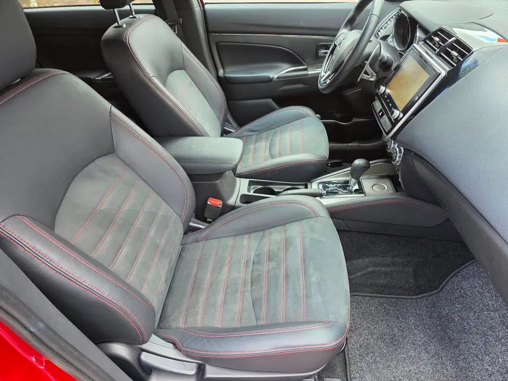Mitsubishi ASX 2.0 Intense Automaat BJ.11-2020 uit 2020, foto 14