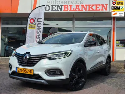 Renault Kadjar 1.3 TCe Black Edition Automaat BJ.2019 uit 2019