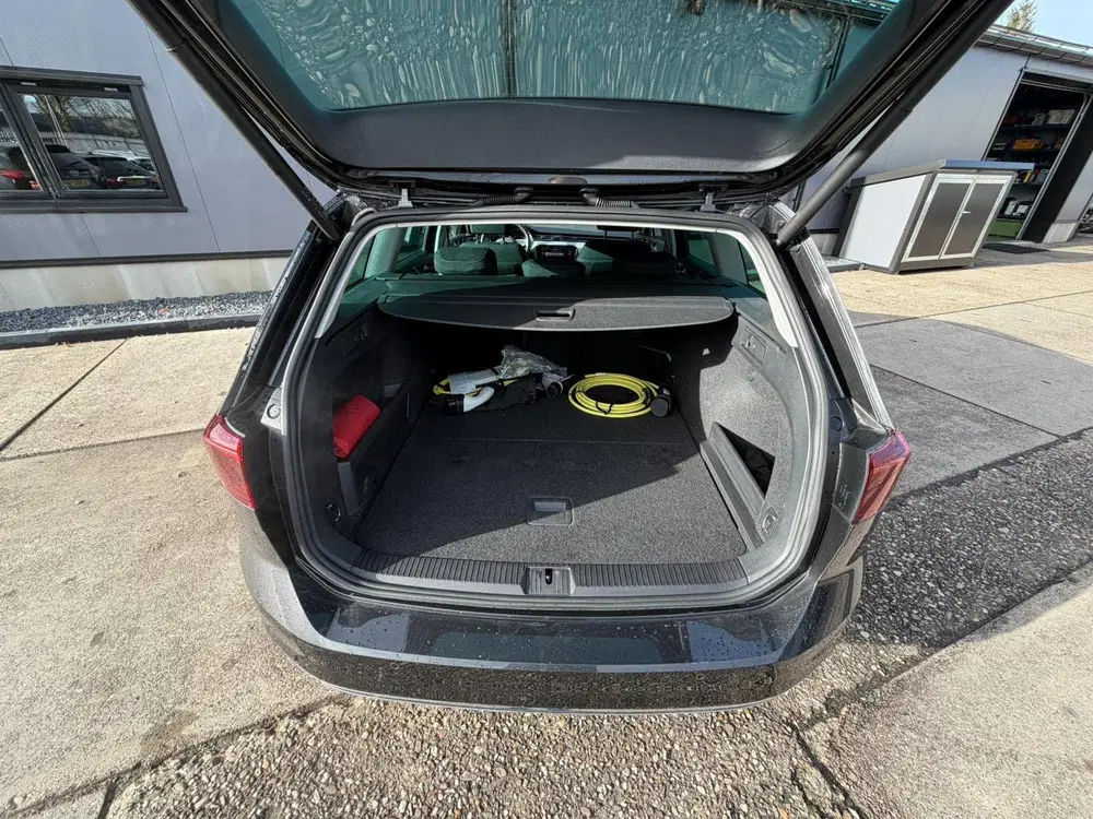 Volkswagen Passat 1.4 TSI PHEV GTE Business uit 2021, foto 12