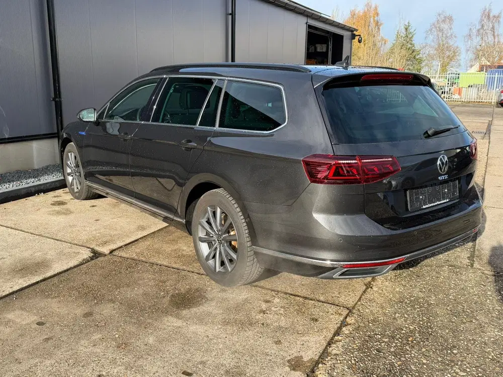 Volkswagen Passat 1.4 TSI PHEV GTE Business uit 2021, foto 14