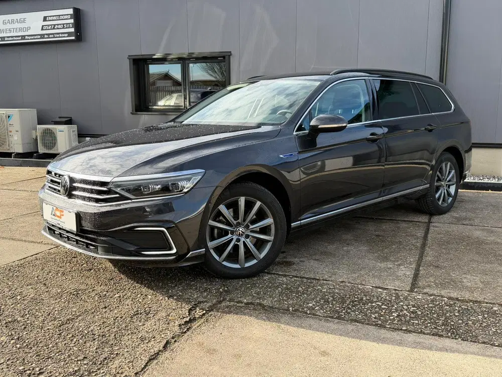 Volkswagen Passat 1.4 TSI PHEV GTE Business uit 2021, foto 3