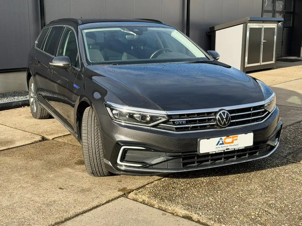 Volkswagen Passat 1.4 TSI PHEV GTE Business uit 2021, foto 5