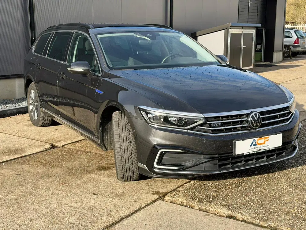 Volkswagen Passat 1.4 TSI PHEV GTE Business uit 2021, foto 6