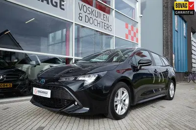Toyota Corolla 1.8 Hybrid Business uit 2022