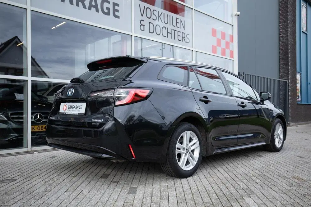 Toyota Corolla 1.8 Hybrid Business uit 2022, foto 11