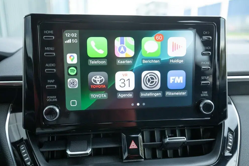 Toyota Corolla 1.8 Hybrid Business uit 2022, foto 4