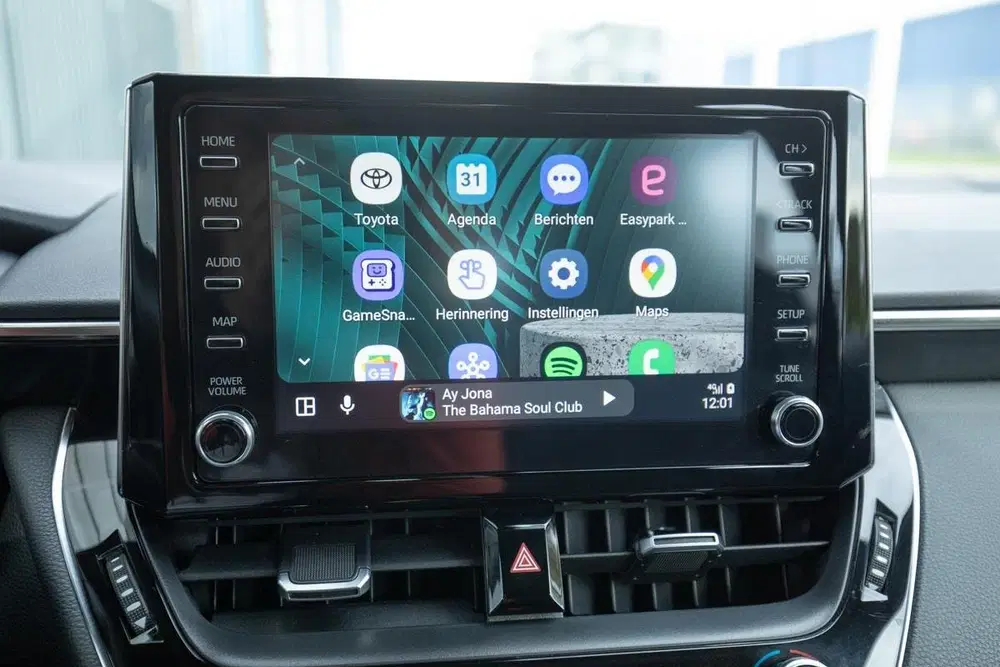 Toyota Corolla 1.8 Hybrid Business uit 2022, foto 5
