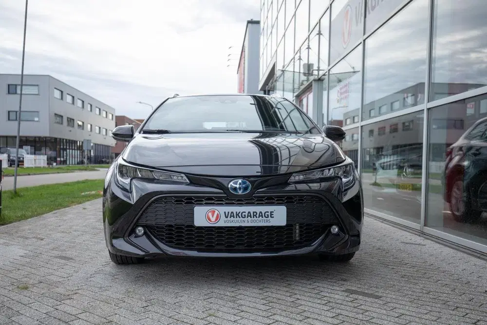 Toyota Corolla 1.8 Hybrid Business uit 2022, foto 7