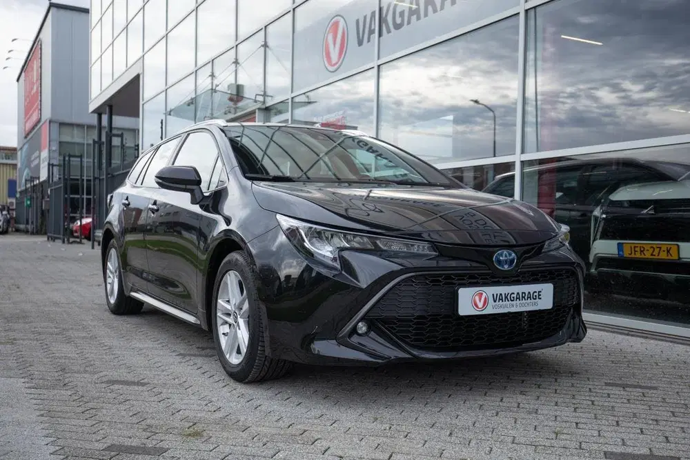 Toyota Corolla 1.8 Hybrid Business uit 2022, foto 8